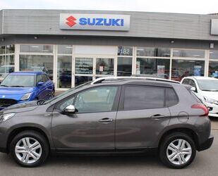Peugeot 2008 Gebrauchtwagen