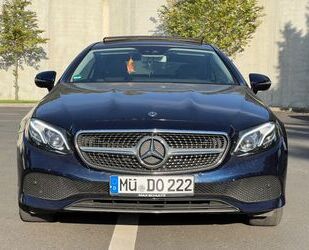 Mercedes-Benz E 220 Gebrauchtwagen