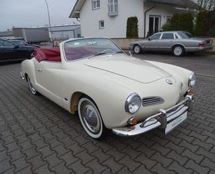 VW Karmann Ghia Gebrauchtwagen