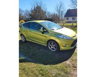 Ford Fiesta Gebrauchtwagen