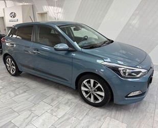 Hyundai i20 Gebrauchtwagen