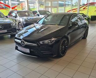 Mercedes-Benz CLA 35 AMG Gebrauchtwagen