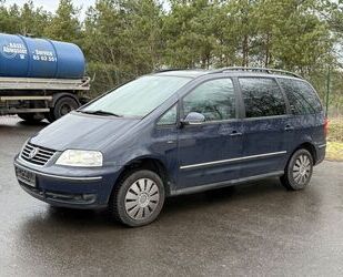 VW Sharan Gebrauchtwagen