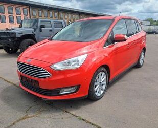 Ford Grand C-Max Gebrauchtwagen