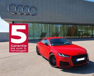 Audi TTS Gebrauchtwagen