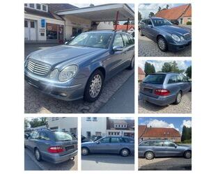 Mercedes-Benz E 270 Gebrauchtwagen
