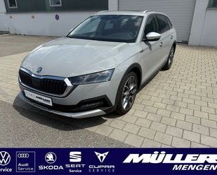 Skoda Octavia Gebrauchtwagen