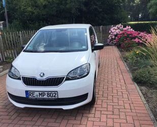 Skoda Citigo Gebrauchtwagen