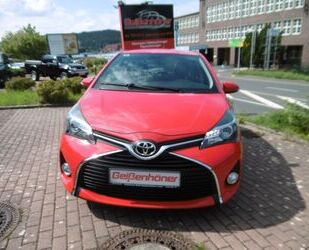 Toyota Yaris Gebrauchtwagen