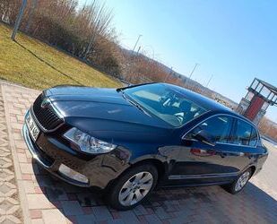 Skoda Superb Gebrauchtwagen