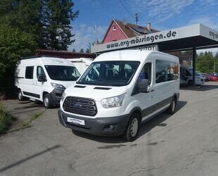 Ford Transit Gebrauchtwagen