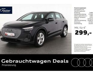 Audi Q4 e-tron Gebrauchtwagen