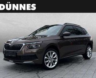 Skoda Kamiq Gebrauchtwagen