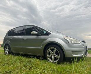 Ford S-Max Gebrauchtwagen