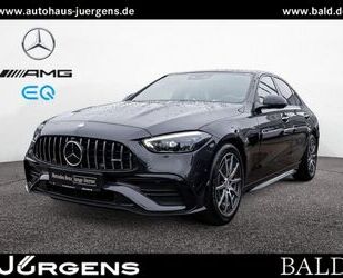 Mercedes-Benz C 43 AMG Gebrauchtwagen