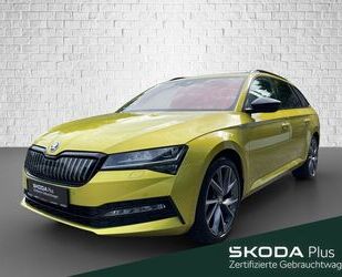 Skoda Superb Gebrauchtwagen