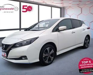 Nissan Leaf Gebrauchtwagen