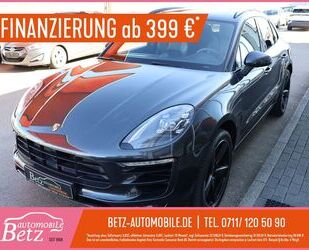 Porsche Macan Gebrauchtwagen