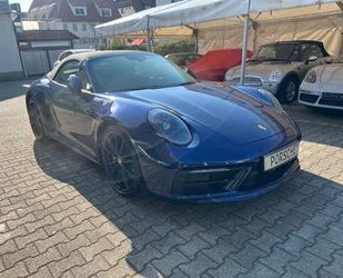 Porsche 992 Gebrauchtwagen