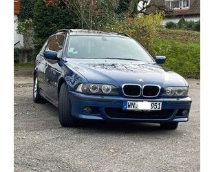 BMW 525 Gebrauchtwagen