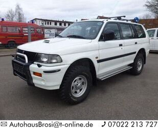 Mitsubishi Pajero Gebrauchtwagen