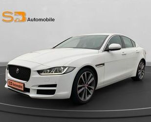 Jaguar XE Gebrauchtwagen