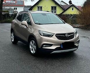 Opel Mokka X Gebrauchtwagen