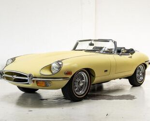 Jaguar E-Type Gebrauchtwagen