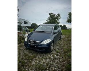 Mercedes-Benz A 170 Gebrauchtwagen