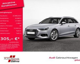 Audi A4 Gebrauchtwagen