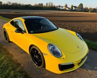Porsche 991 Gebrauchtwagen