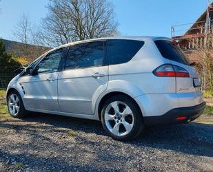 Ford S-Max Gebrauchtwagen