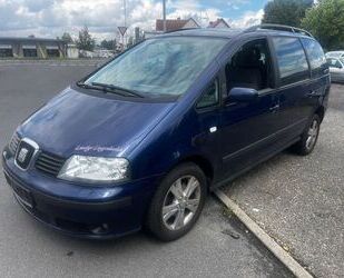 VW Alhambra 