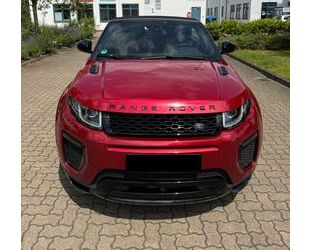Land Rover Range Rover Evoque Gebrauchtwagen