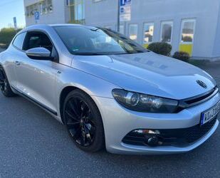 VW Scirocco Gebrauchtwagen