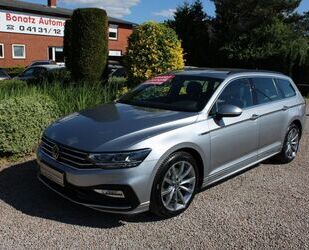 VW Passat Variant Gebrauchtwagen