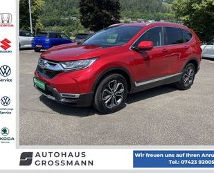 Honda CR-V Gebrauchtwagen
