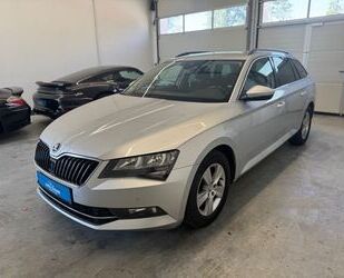 Skoda Superb Gebrauchtwagen