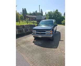 Mercedes-Benz Tahoe 