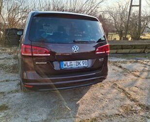 VW Sharan Gebrauchtwagen