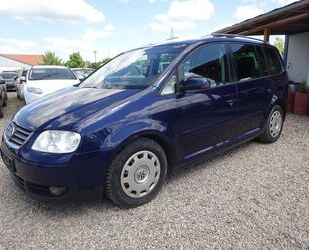 VW Touran Gebrauchtwagen
