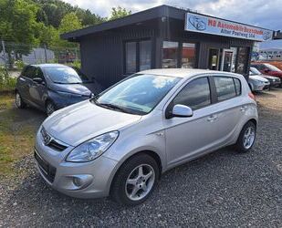 Hyundai i20 Gebrauchtwagen