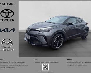 Toyota C-HR Gebrauchtwagen