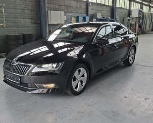 Skoda Superb Gebrauchtwagen