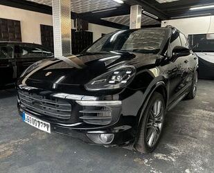 Porsche Cayenne Gebrauchtwagen