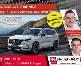 Honda CR-V Gebrauchtwagen