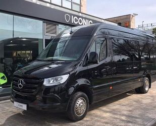 Mercedes-Benz Sprinter Gebrauchtwagen