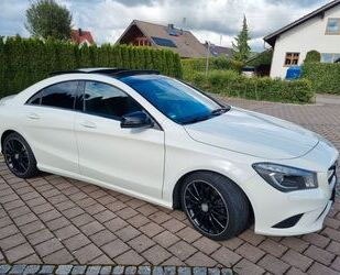 Mercedes-Benz CLA 200 Gebrauchtwagen