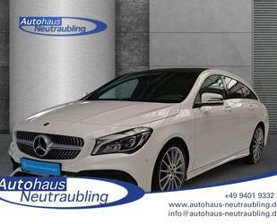 Mercedes-Benz CLA 220 Shooting Brake Gebrauchtwagen