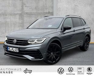 VW Tiguan Allspace Gebrauchtwagen